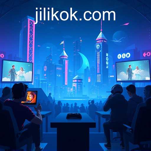 The Digital Evolution of Gaming