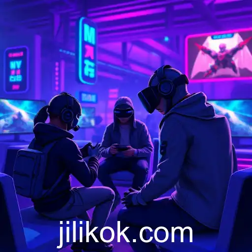 The Impact of Gaming Websites on the Entertainment Industry