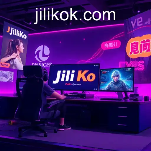 The Digital Playground: Jili Ko's Growing Influence in Gaming