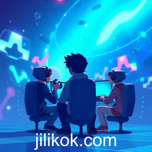 Jili Ko: Revolutionizing Online Gaming