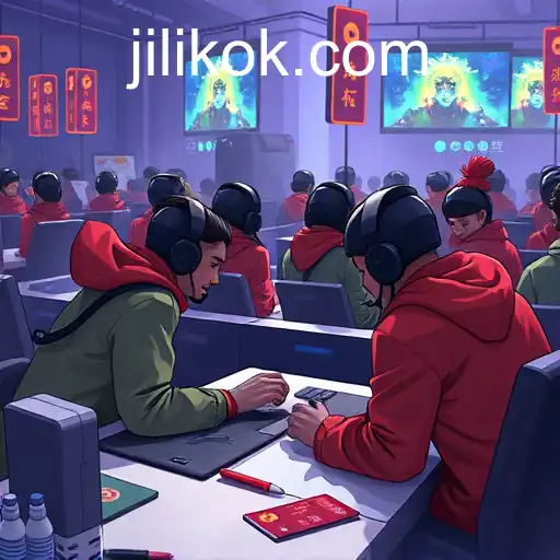 Exploring the Thrills of Multiplayer Fun through Jili Ko Games