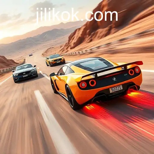 Exploring the Thrills of Racing Games with Jili Ko: A High-Speed Adventure