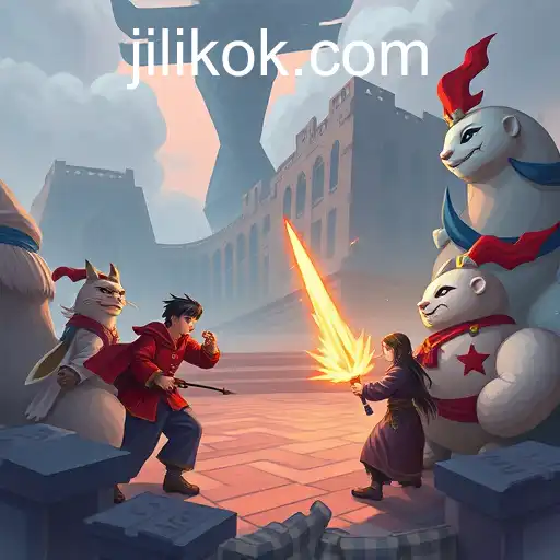 Exploring the Thrilling World of Strategy Games: Unleashing the Potential of 'Jili Ko'